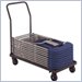 National Public Seating Cart for Folding Chairs