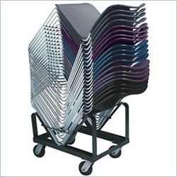 National Public Seating Cart For 8500-Series Chairs