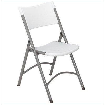 National Public Seating Blow Molded Chair