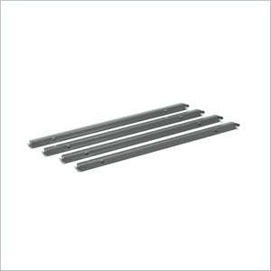 HON Single File Rail Rack