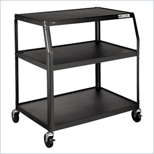 HON PFUL35 Wide Body A/V Cart