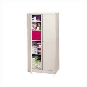 HON Easy-To-Assemble Storage Cabinet