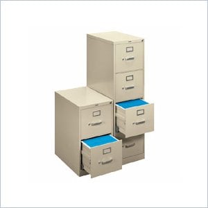 HON 410 Series Vertical File