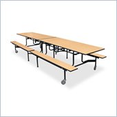 HON Cafeteria Table