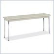 ADD TO YOUR SET: HON High-pressure Laminate Utility Table