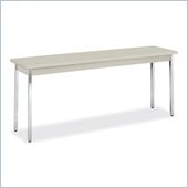 HON High-pressure Laminate Utility Table