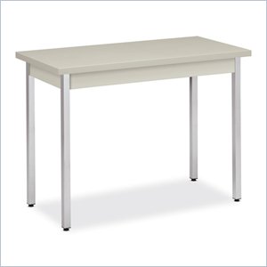 HON High-pressure Laminate Utility Table