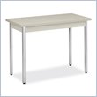 ADD TO YOUR SET: HON High-pressure Laminate Utility Table