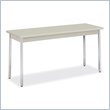 ADD TO YOUR SET: HON High-pressure Laminate Utility Table