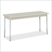 HON High-pressure Laminate Utility Table