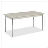 HON High-pressure Laminate Utility Table