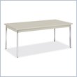 ADD TO YOUR SET: HON High-pressure Laminate Utility Table