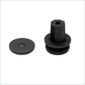 HON Simplicity II End Connector