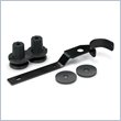 ADD TO YOUR SET: HON Simplicity II Hi-lo Two-Way Straight Connector