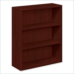 HON 105533 Mahogany Bookcase