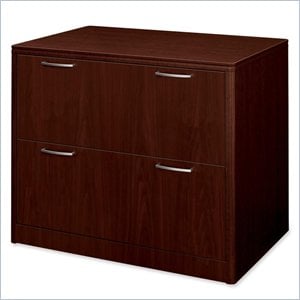 HON Attune Laminate Series Lateral File