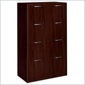 HON Attune Laminate Series Lateral File