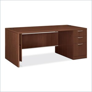 HON Attune Series Pedestal Desk
