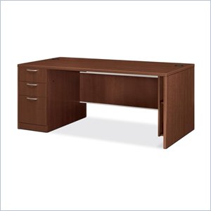 HON Attune Series Pedestal Desk