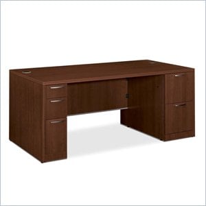 HON Attune 11899 Pedestal Desk