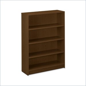 HON 1870 Series Bookcase With Square Edge