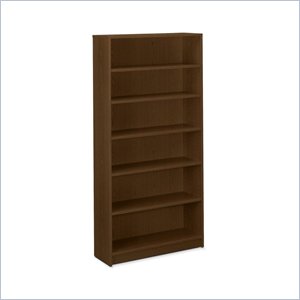 HON 1870 Series Bookcase With Square Edge