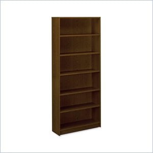 HON 1870 Series Bookcase With Square Edge