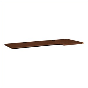 HON Vicinity Corner Cove Left Worksurface