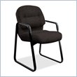 ADD TO YOUR SET: HON Pillow-Soft 2093 Guest Arm Chair