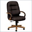 ADD TO YOUR SET: HON Pilow-Soft 2190 Series High Back Executive Chair