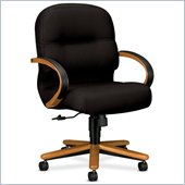 HON Pillow-Soft 2190 Series Mid Back Management Chair