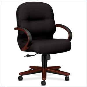 HON Pillow-soft 2190 Series Mid Back Management Chair