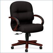 HON Pillow-soft 2190 Series Mid Back Management Chair