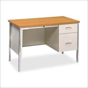 HON 34000 Series Single Right Pedestal Desk