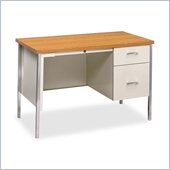 HON 34000 Series Single Right Pedestal Desk