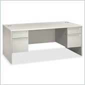 HON 38000 Series 38170 Pedestal Desk