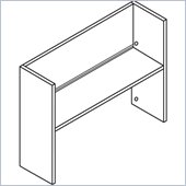 HON 38000 Series Modular Desk Ensemble