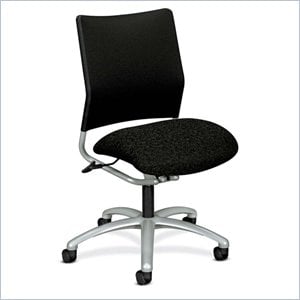 HON Alaris 4240 Series Armless Mid-back Chair