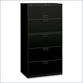 HON 500 Series 585L Lateral File Cabinet