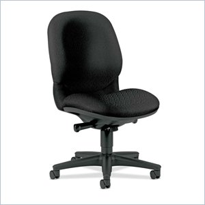 HON Sensible Seating 6000 Series Armless High Back Executive Chair