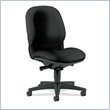 ADD TO YOUR SET: HON Sensible Seating 6000 Series Armless High Back Executive Chair