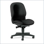 HON Sensible Seating 6000 Series Armless High Back Executive Chair