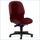 HON Sensible Seating 6000 Series Armless High Back Executive Chair
