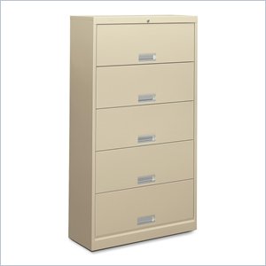 HON 600 Series File Cabinet