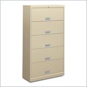 HON 600 Series File Cabinet