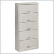 ADD TO YOUR SET: HON 600 Series File Shelf