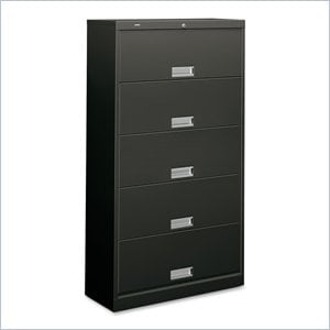 HON 600 Series File Shelf