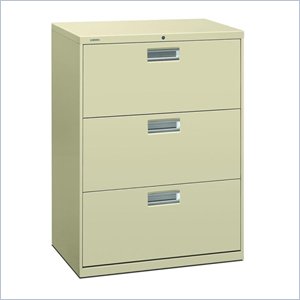 HON 600 Series Standard Lateral File