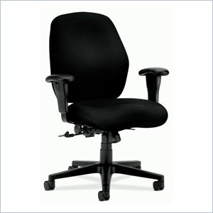 HON 7800 Series Mid Back Management