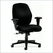 HON 7800 Series Mid Back Management